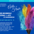 Wilsonville Arts with Flair - Charbonneau, OR Oct 9-10 2026