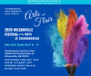 Wilsonville Arts with Flair - Charbonneau, OR Oct 9-10 2026