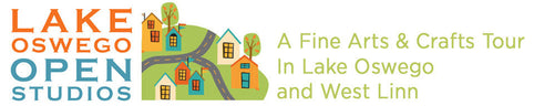 Lake Oswego Open Studio Tour Sep 27/28 2025