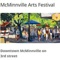 McMinnville Arts Festival, McMinnville OR