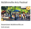 McMinnville Arts Festival, McMinnville OR