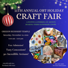 Oregon Buddhist Temple Nov 14, 2026 Holiday Craft Show