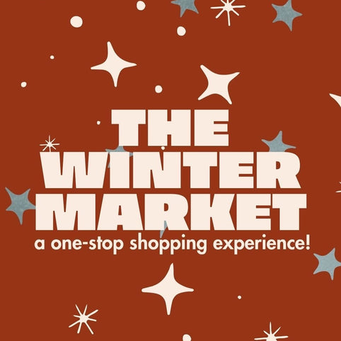Portland Winter Market Dec 17-20 2026