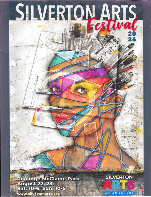 Silverton Arts Festival Aug 22-23