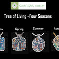 Making their debut – My Tree of Living Pendant collection!