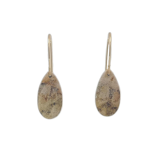Petosky Stone 2 Earrings