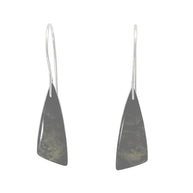 Dragon's Blood Jasper 2 Wedge Earrings