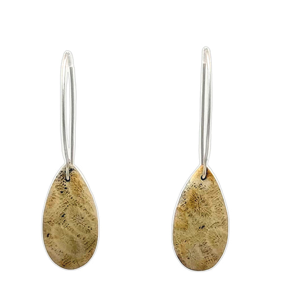 Petosky Stone 3 Earrings