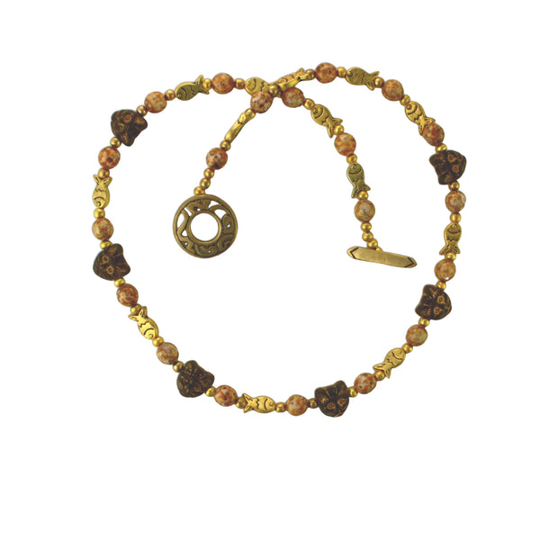 Kitty Dream Necklace