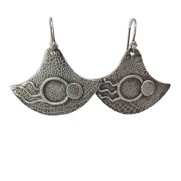 FS Total Eclipse A Earrings