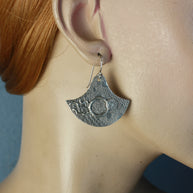 FS Total Eclipse B Earrings