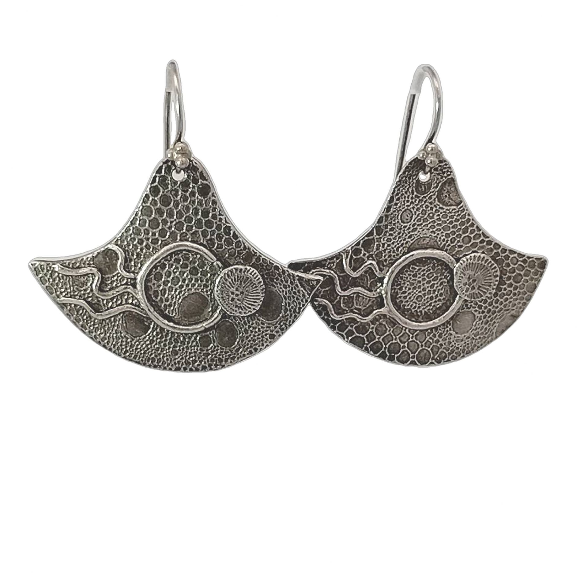 FS Total Eclipse B Earrings