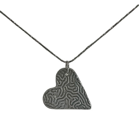 FS Amazing Heart Pendant