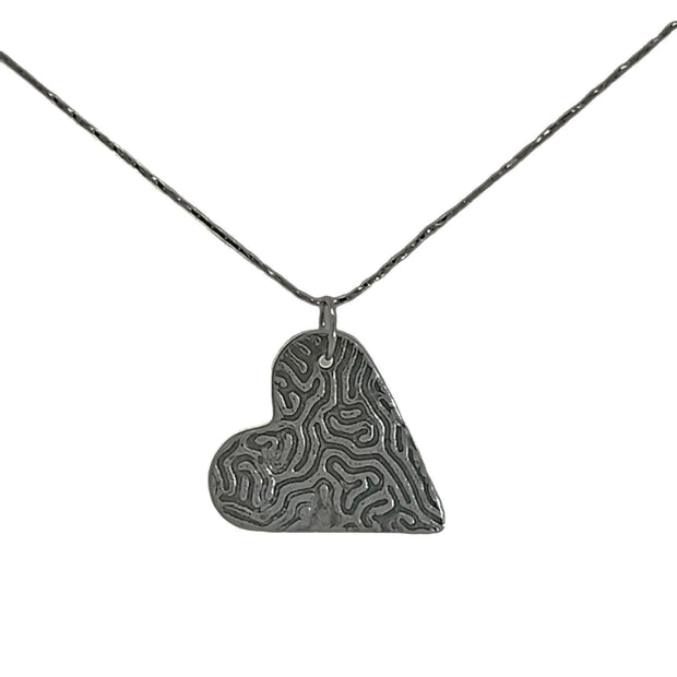 FS Amazing Heart Pendant