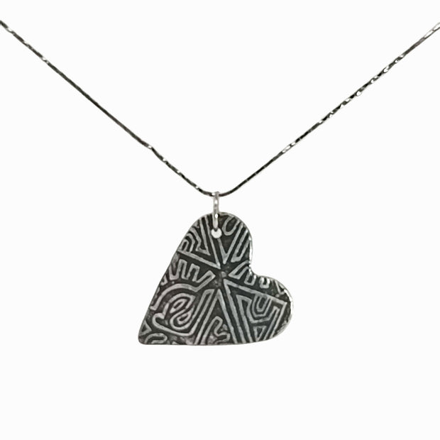 FS Amazing Heart Pendant