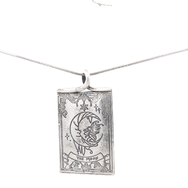 FS Tarot Card Pendant (Made to order)