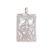 FS Tarot Card 01 The Magician Pendant (Made to order)