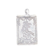 FS Tarot Card 08 Strength Pendant (Made to order)