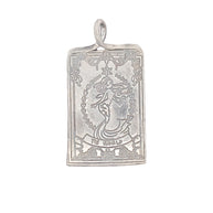 FS Tarot Card 21 The World (Made to order)