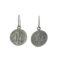 FS Zodiac Sign Gemini Dangle Earrings (Made to order)