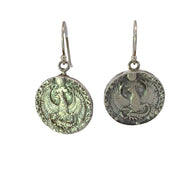 FS Zodiac Sign Scorpio Dangle Earrings (Made to order)