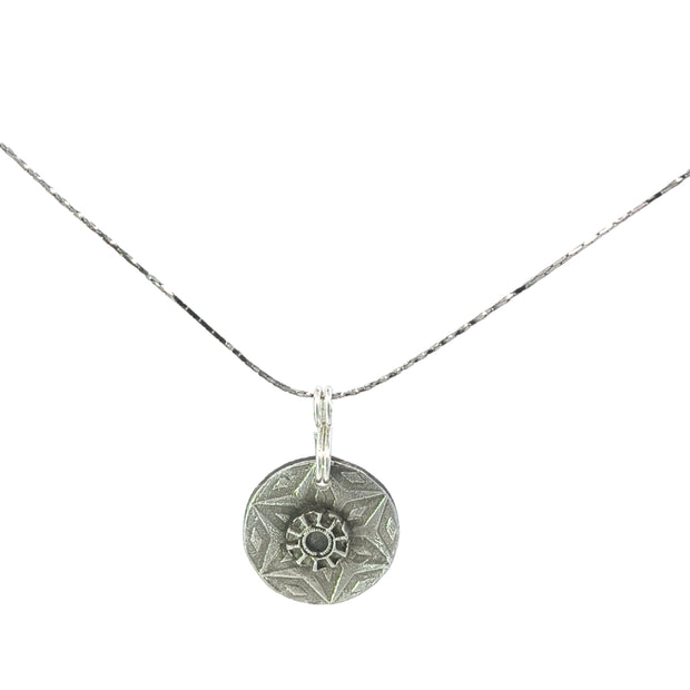 FS Aztec Sun Pendant
