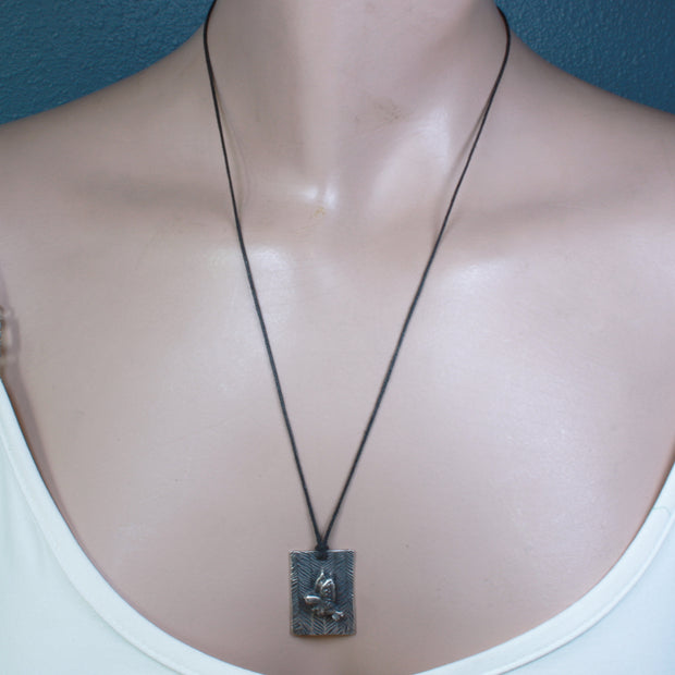 FS Bird in Flight Pendant