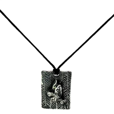 FS Bird in Flight Pendant