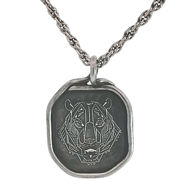 FS Tiger Pendant