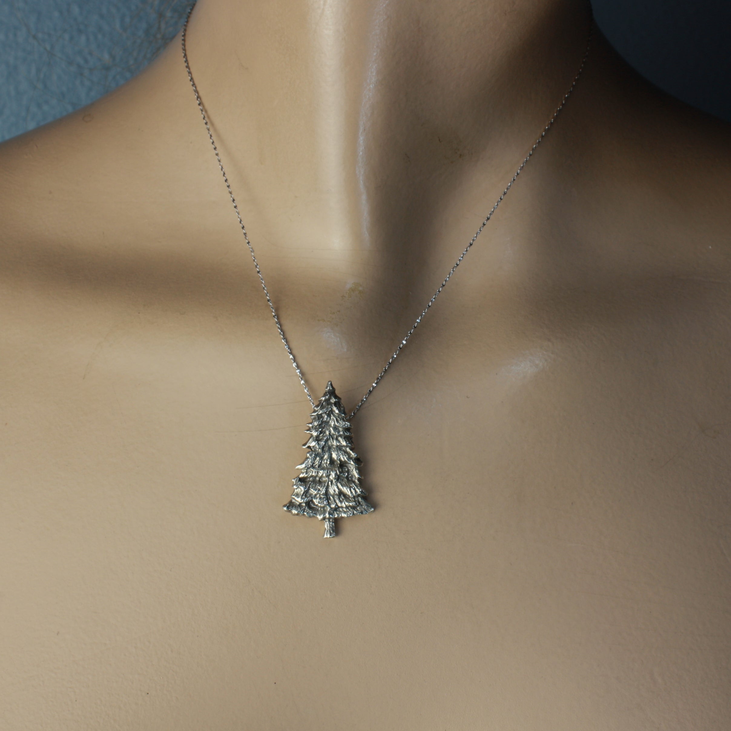 FS Snowy Tree 1 Pendant