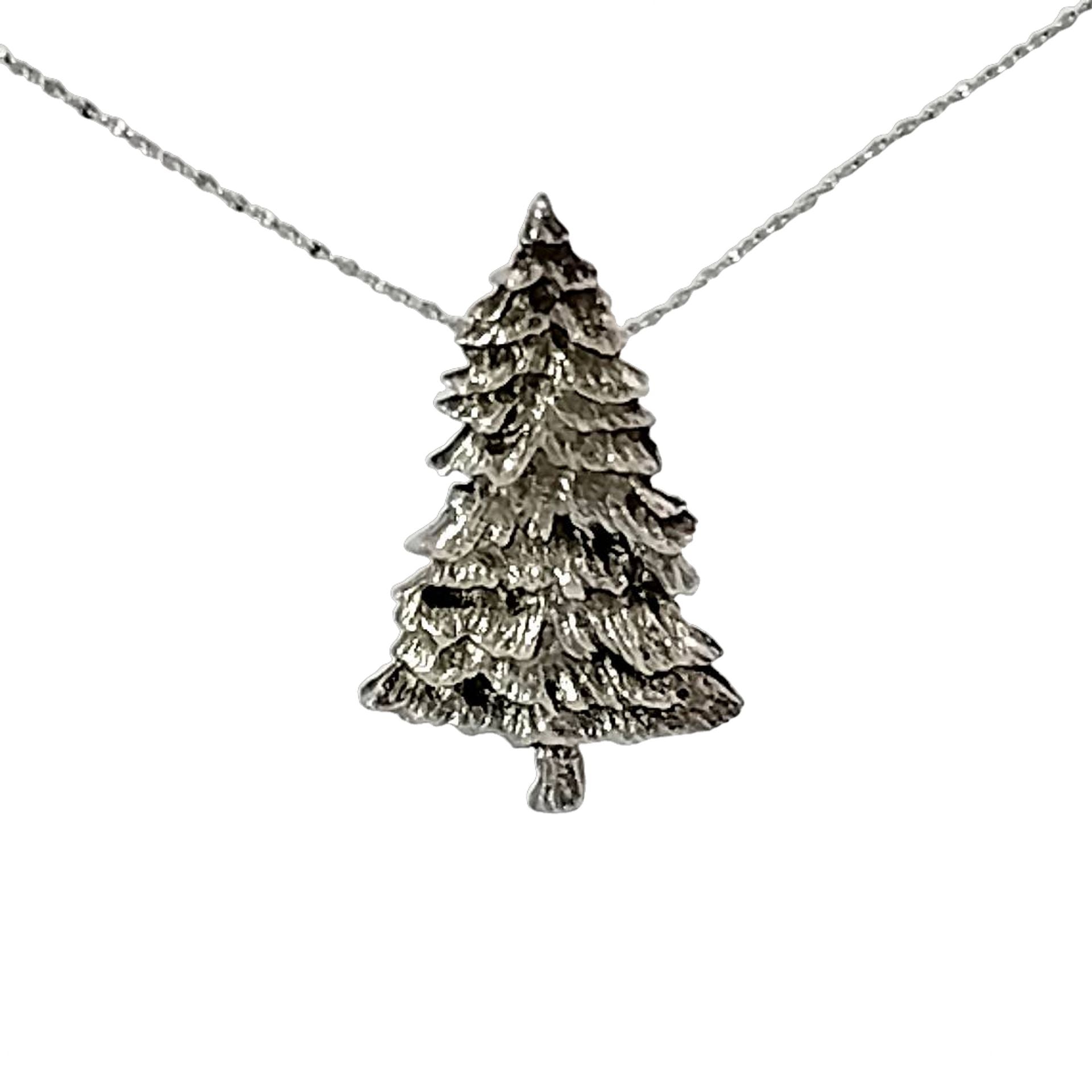 FS Snowy Tree 1 Pendant