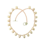 Pearl Drop Necklace