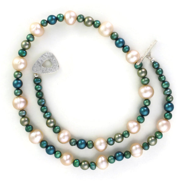 Garden Party Pearls Necklace