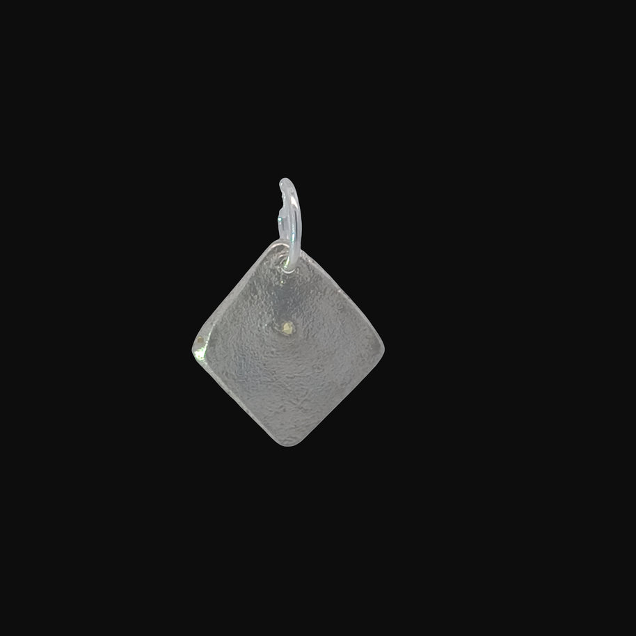 FS Flower and Leaf Charm