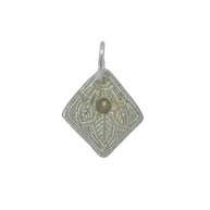 FS Flower and Leaf Charm