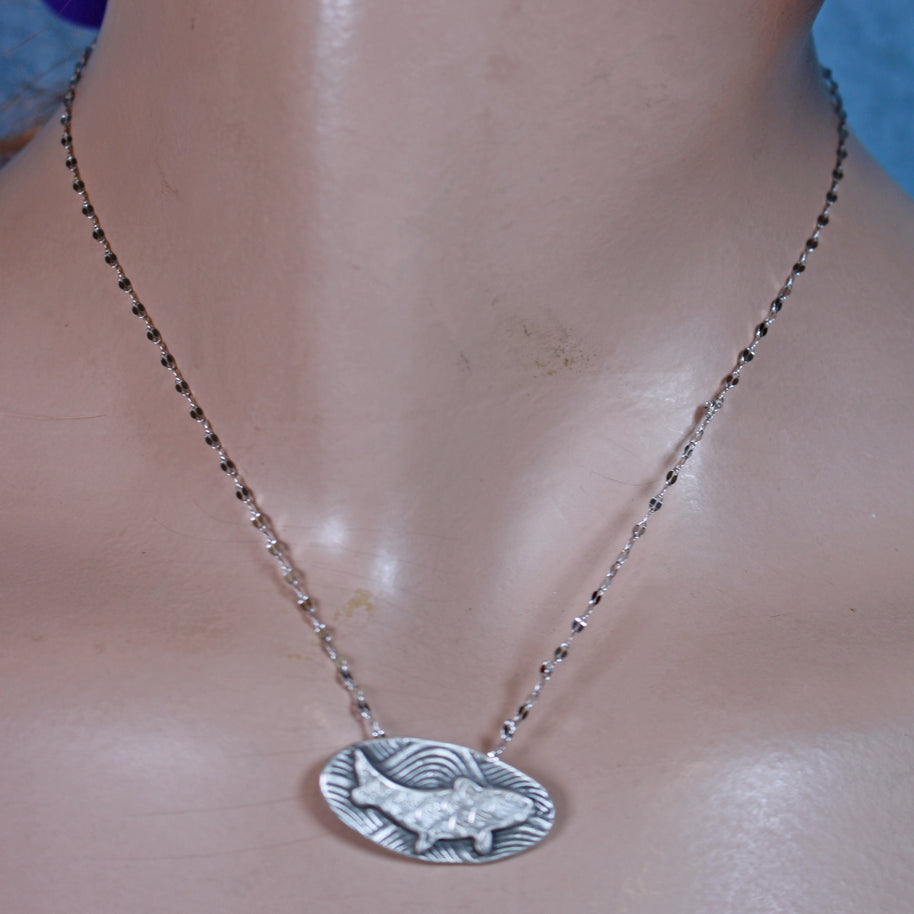 FS Klassy Koi Pendant