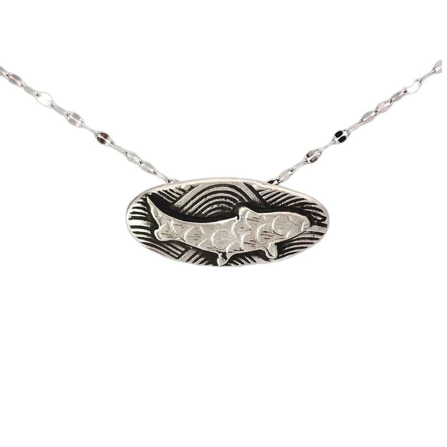 FS Klassy Koi Pendant