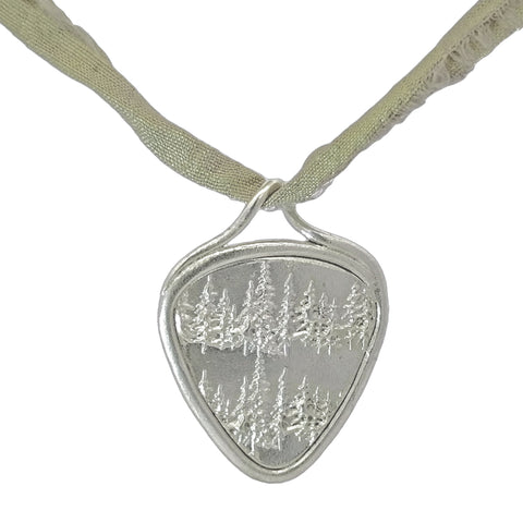 FS Forest Trees Pendant