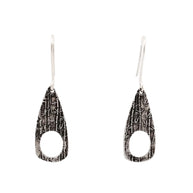 FS Bamboo and Wave Earrings