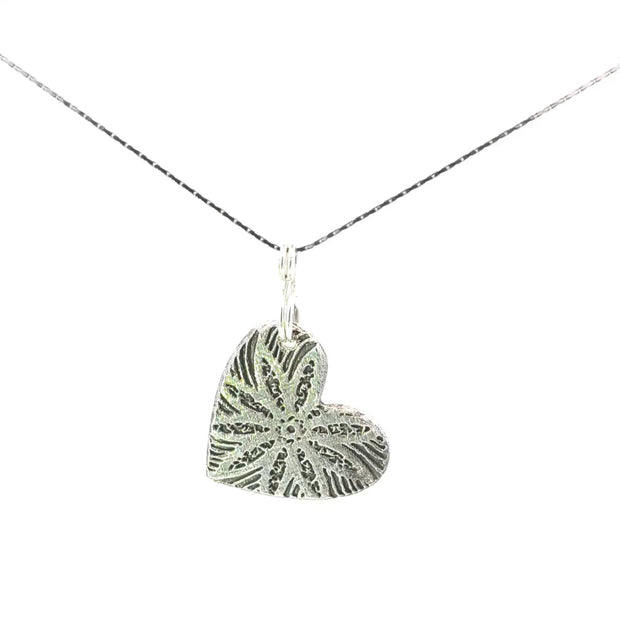 FS Starstruck Heart Pendant