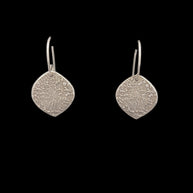 FS I Love You Bunches Oval Earrings