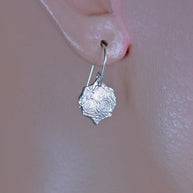 FS Delicate Roses Earrings