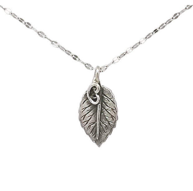 FS Leaf and Vine Pendant