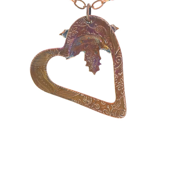 FS I Heart Canada Pendant