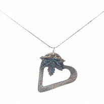FS I Heart Canada Pendant