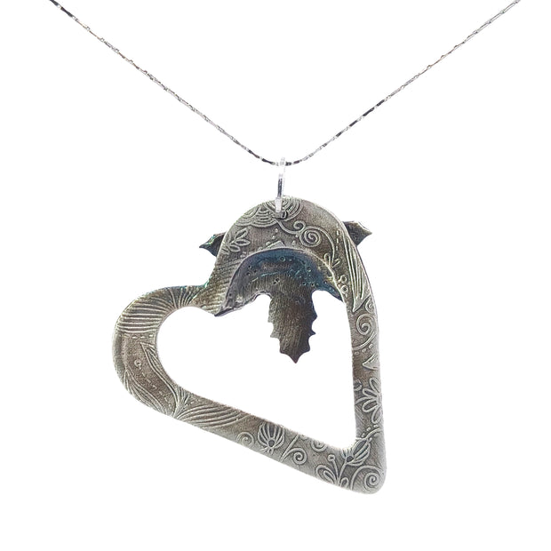 FS I Heart Canada Pendant