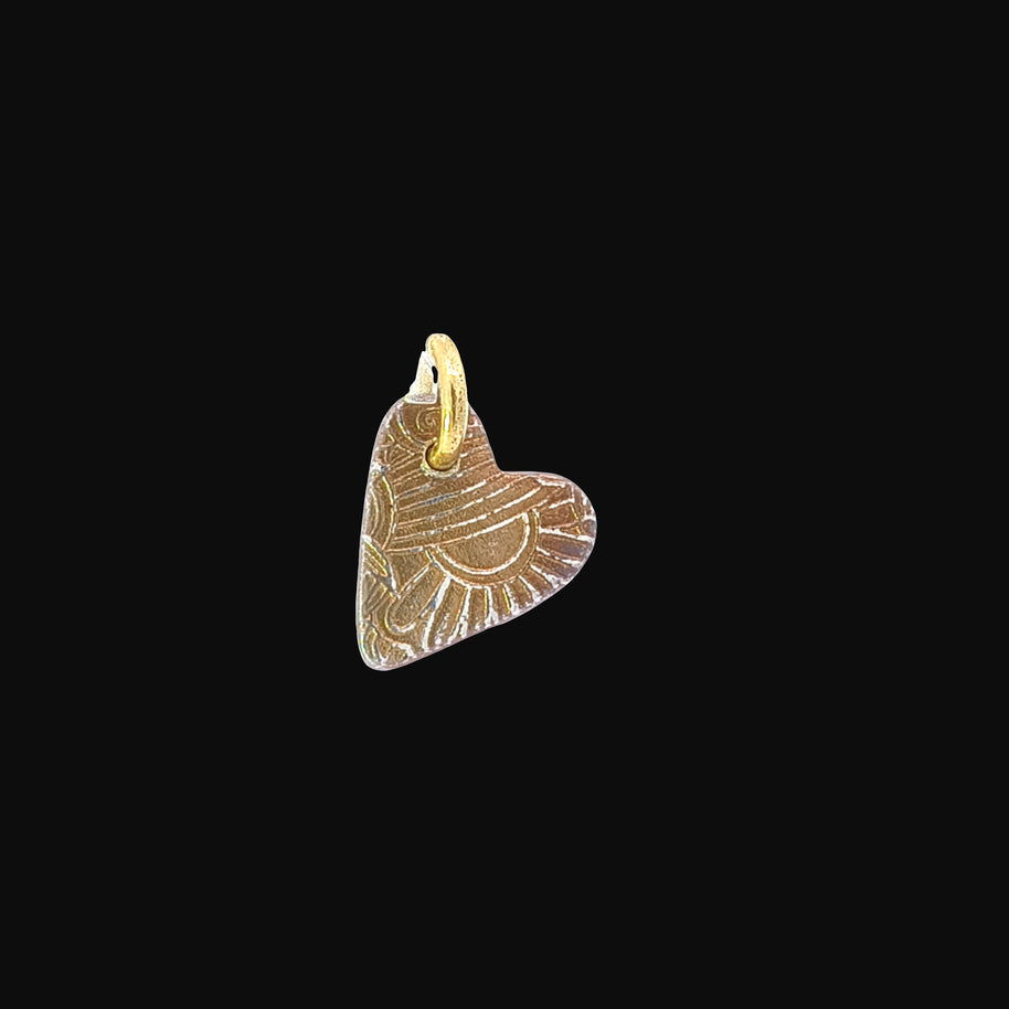 FS Tiny Heart Charm A