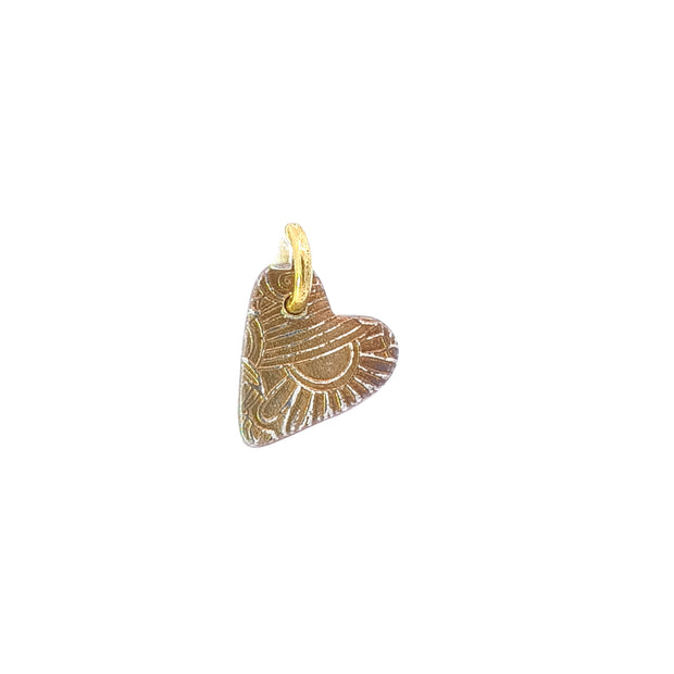 FS Tiny Heart Charm A