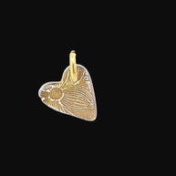 FS Tiny Heart Charm A