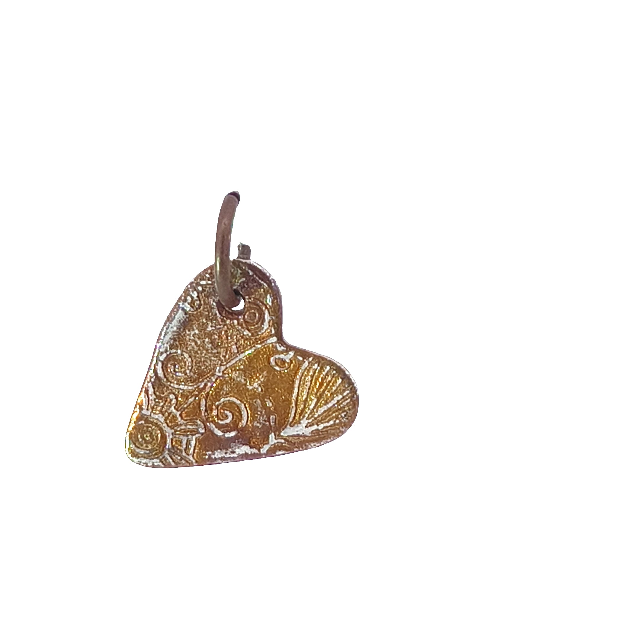 FS Tiny Heart Charm C